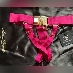 Honey Birdette Chasity Brief